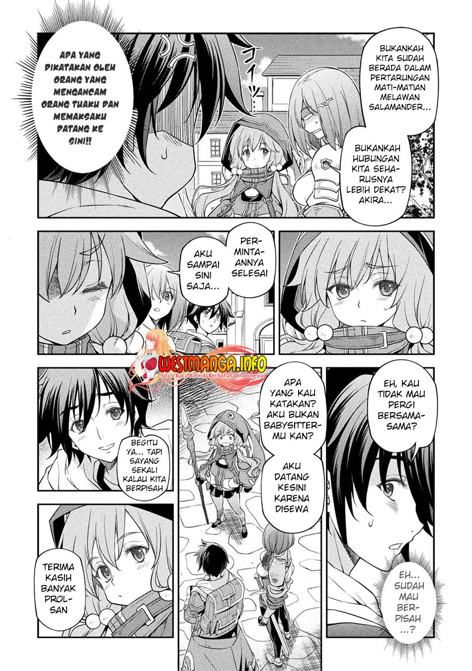 Drawing: Saikyou Mangaka wa Oekaki Skill de Isekai Musou Suru! chapter 26